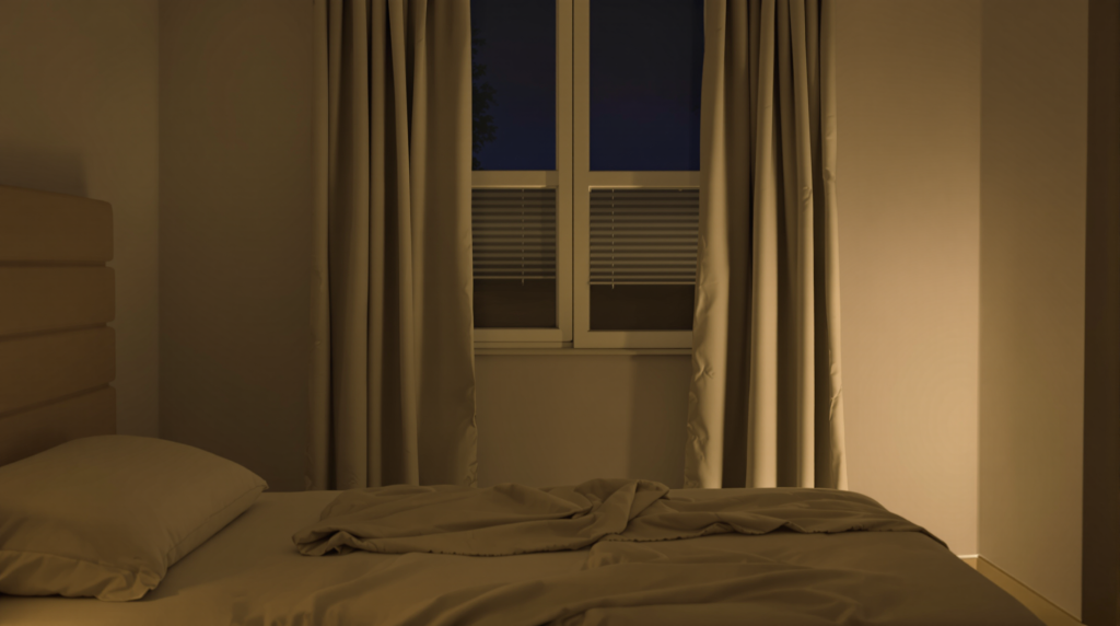 Dormir dans une chambre silencieuse : pourquoi moins de 30 décibels protège votre santé