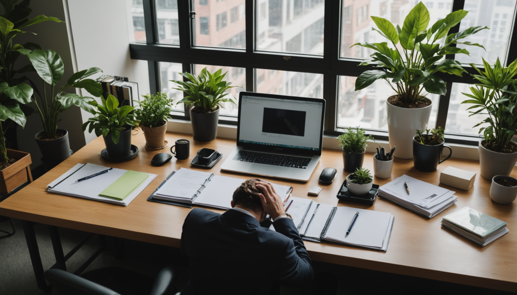Comment bien décorer son bureau professionnel
