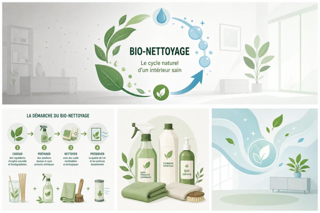 découvrez le bio-nettoyage et ses nombreux avantages pour maintenir un environnement sain, respectueux de la santé et de l’écosystème.