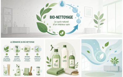 découvrez le bio-nettoyage et ses nombreux avantages pour maintenir un environnement sain, respectueux de la santé et de l’écosystème.