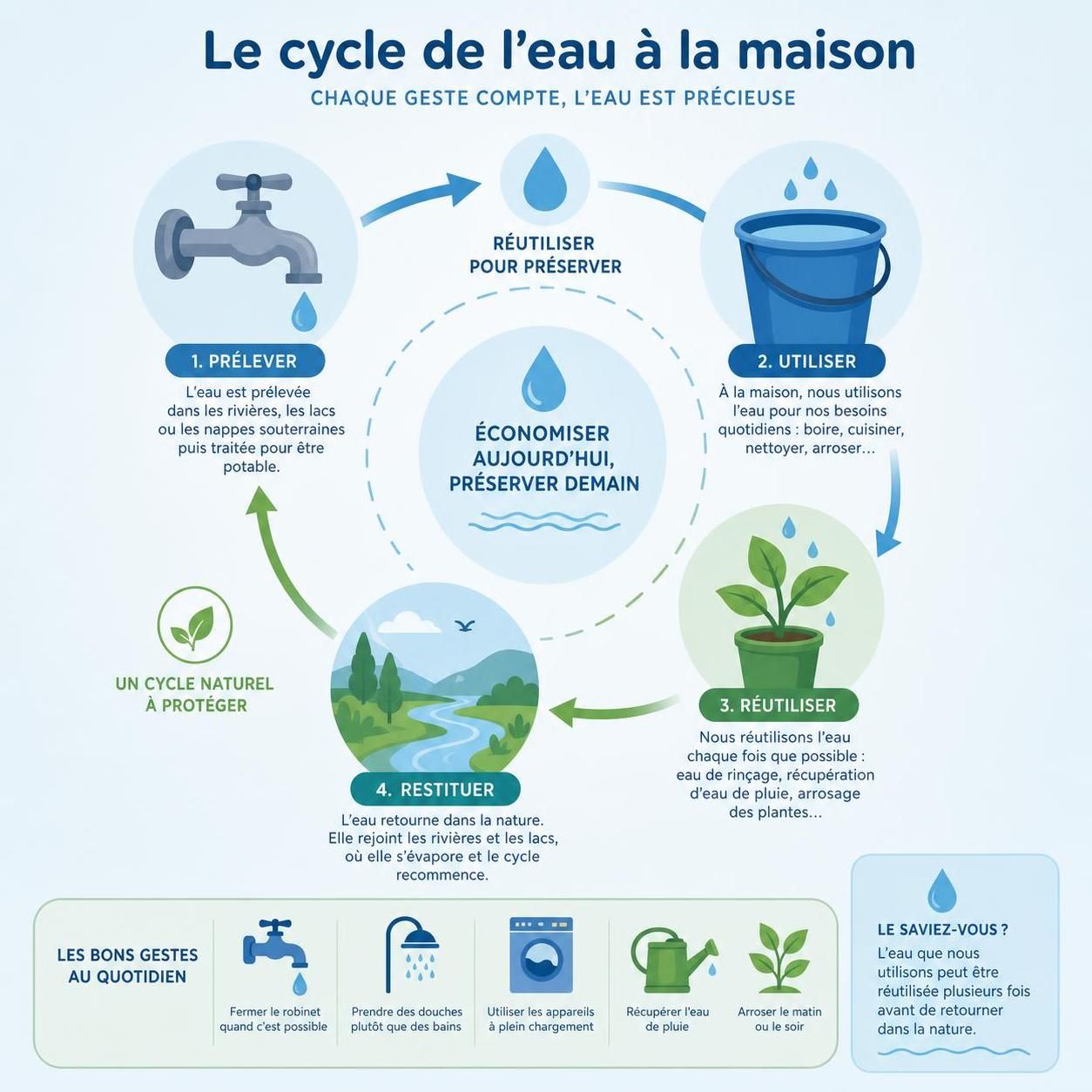 découvrez des astuces pratiques pour un nettoyage respectueux de l'environnement et un entretien écologique efficace, alliant performance et protection de la nature.