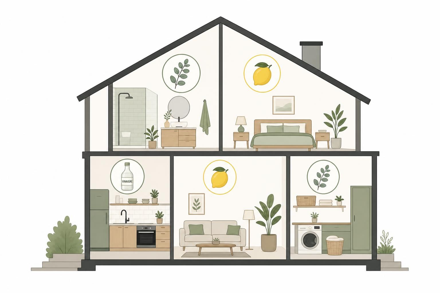 découvrez des astuces pratiques pour un nettoyage respectueux de l'environnement, alliant efficacité et écologie pour un entretien durable de votre maison.